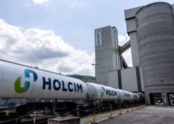 Holcim va quitter Lafarge Africa avec une vente de participation d'un milliard de dollars