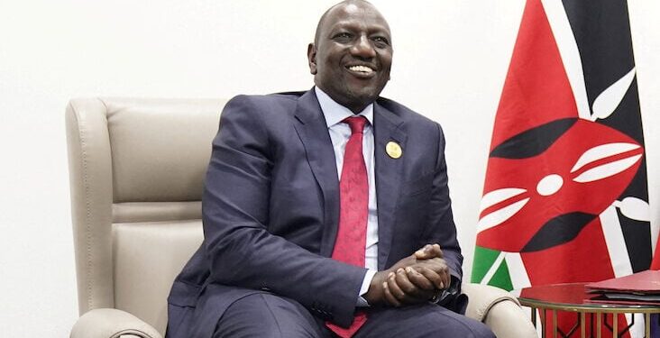 Le FMI approuve un prêt de 142,7 milliards de shillings au Kenya