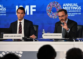 Le FMI s’attend à une « économie mondiale résiliente » en 2024 malgré des taux de croissance moyens plus faibles