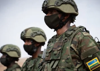 Incursion des forces de défense rwandaises en RDC, selon les autorités