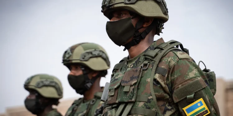 Incursion des forces de défense rwandaises en RDC, selon les autorités