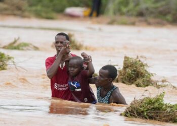 Inondations au Kenya : ce qu'un déluge révèle sur la vulnérabilité de Nairobi