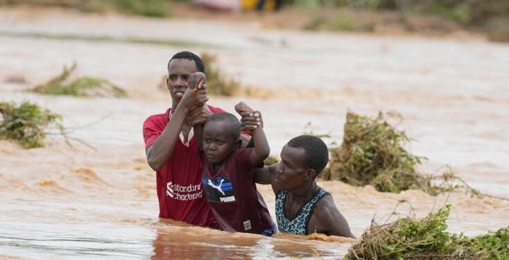 Inondations au Kenya : ce qu'un déluge révèle sur la vulnérabilité de Nairobi