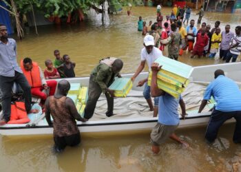Inondations en Somalie : plus d'un million de personnes déplacées