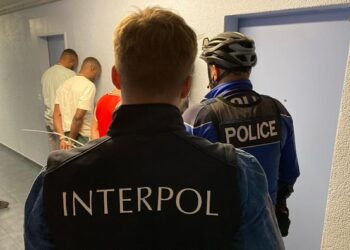 Interpol arrête 300 personnes dans le cadre d'une répression mondiale contre les groupes criminels ouest-africains