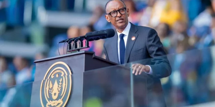 Investiture de Paul Kagame : renouveler son serment de loyauté en tant que dirigeant du Rwanda