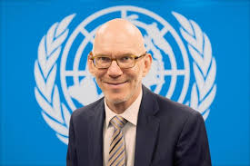 James Swan prend ses fonctions de nouveau chef de la MONUSCO en RDC