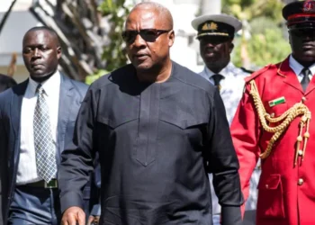 Je n'accepterai les résultats des élections que s'ils sont transparents et justes - Mahama