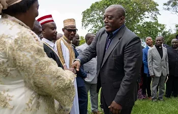 Kabila réapparaît à Goma sur fond de conflit et de controverse