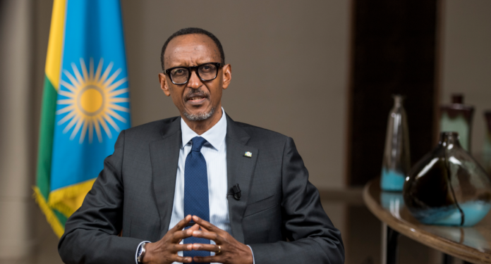 Kagame en passe de briguer un quatrième mandat avec 99,15% des voix