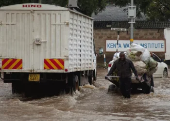 Kenya : 15 morts dans des inondations provoquées par des pluies torrentielles