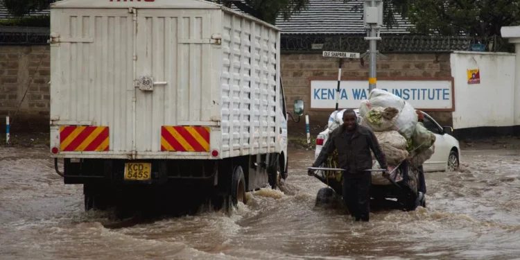 Kenya : 15 morts dans des inondations provoquées par des pluies torrentielles