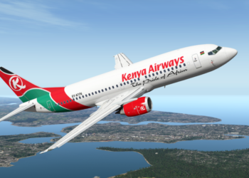Kenya Airways enregistre un bénéfice au premier semestre depuis plus de dix ans