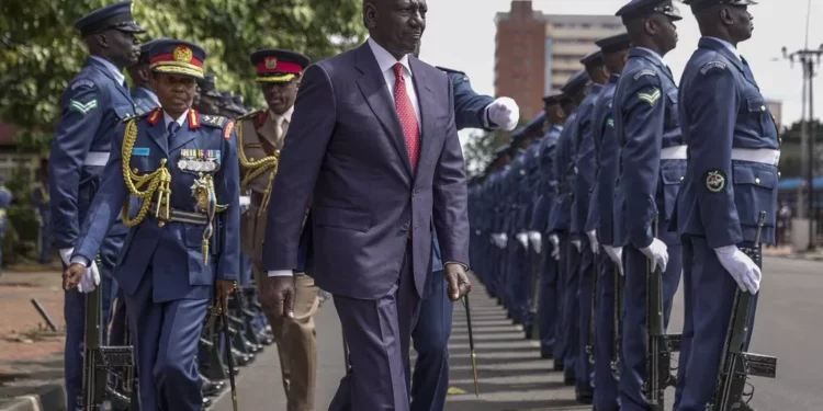 Kenya : Ruto admet des abus de sécurité au milieu d'une vague d'enlèvements scandaleuse