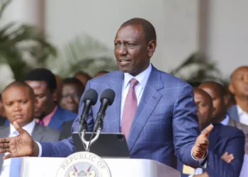 Kenya : Ruto estime que l'emprunt est le seul moyen de combler le déficit