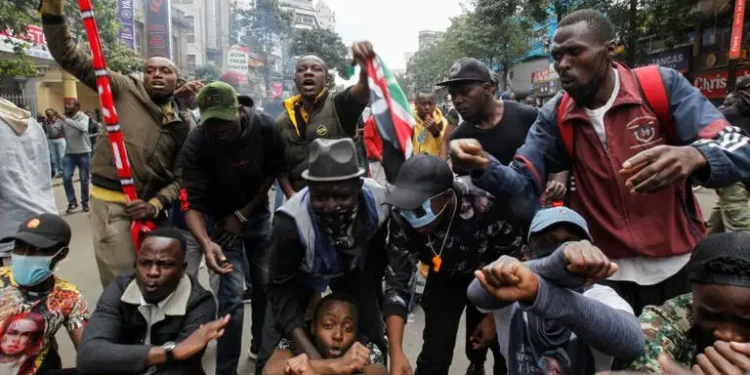 Kenya : la douleur des endeuillés appelle à de nouvelles manifestations