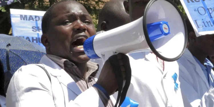 Kenya : la grève nationale des médecins entre dans son septième jour