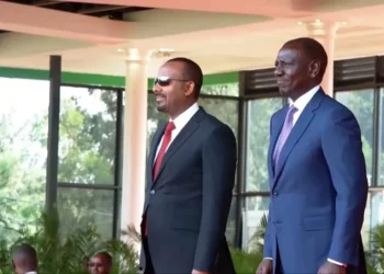 Kenya : le président Ruto accueille Abiy Ahmed en visite d'État à Nairobi alors que les relations bilatérales s'améliorent