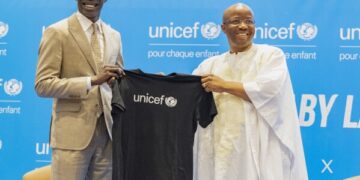 L'influenceur de 24 ans, Khaby Lame, rejoint l'UNICEF en tant qu'ambassadeur de bonne volonté
