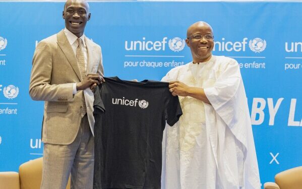L'influenceur de 24 ans, Khaby Lame, rejoint l'UNICEF en tant qu'ambassadeur de bonne volonté