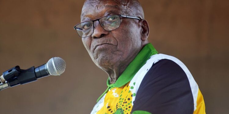 L'ANC d'Afrique du Sud échoue dans sa tentative d'interdire le parti de l'ancien leader Zuma des élections