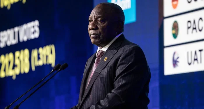 L'ANC sud-africain discute avec 5 partis sur une éventuelle coalition