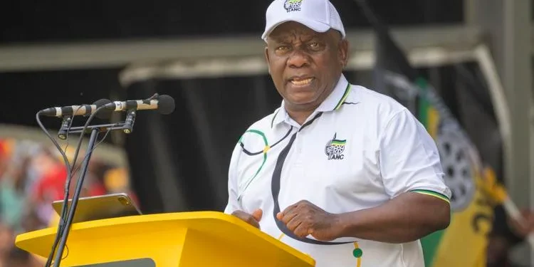 L'ANC sud-africain lance un manifeste avant les élections de mai