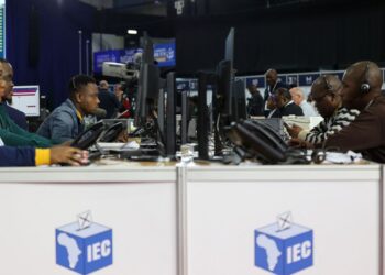 L'ANC sud-africain sur le point de perdre sa majorité