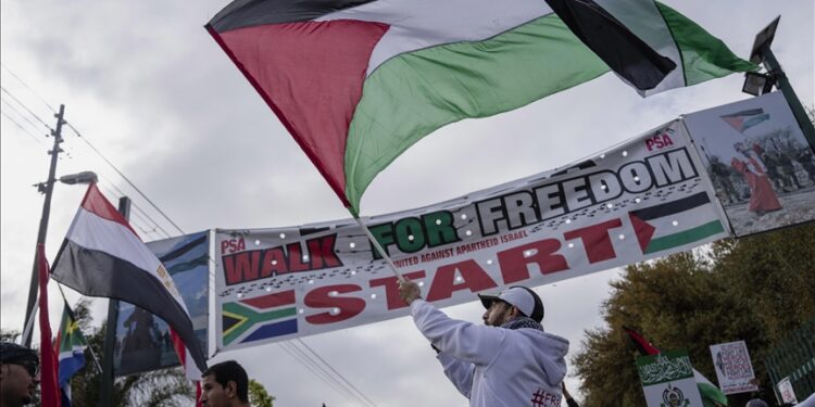 L'Afrique du Sud accuse Israël de génocide à Gaza, rappelle tous les diplomates