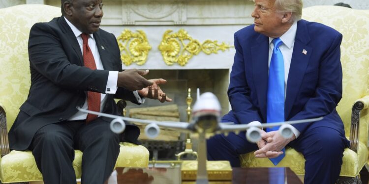 L'Afrique du Sud critique le rapport américain sur les droits de l'homme, le qualifiant de « profondément erroné ».