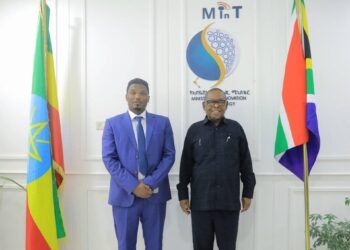 L'Afrique du Sud et l'Éthiopie s'apprêtent à échanger des connaissances en science et technologie