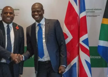 L'Afrique du Sud et le Royaume-Uni signent des accords bilatéraux et conviennent de renforcer leurs liens commerciaux et de défense