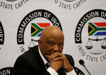 L'Afrique du Sud nomme Mcebisi Jonas envoyé spécial des États-Unis pour apaiser les tensions