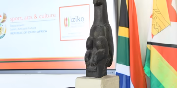 L'Afrique du Sud restitue au Zimbabwe des restes humains pillés et une sculpture sacrée