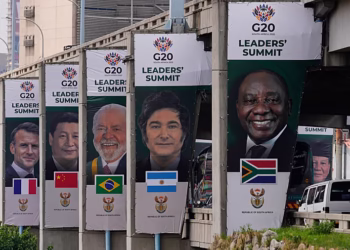 L’Afrique du Sud se prépare à un sommet du G20 crucial sans les États-Unis