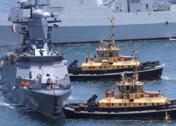 L’Afrique du Sud enquête sur le rôle de l’Iran dans les manœuvres navales qui ont suscité la colère des États-Unis.