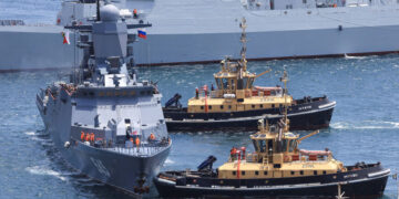 L’Afrique du Sud enquête sur le rôle de l’Iran dans les manœuvres navales qui ont suscité la colère des États-Unis.