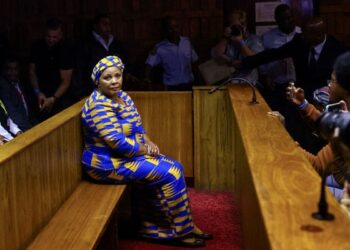 L'Afrique du Sud va juger l'ancien président du Parlement pour corruption