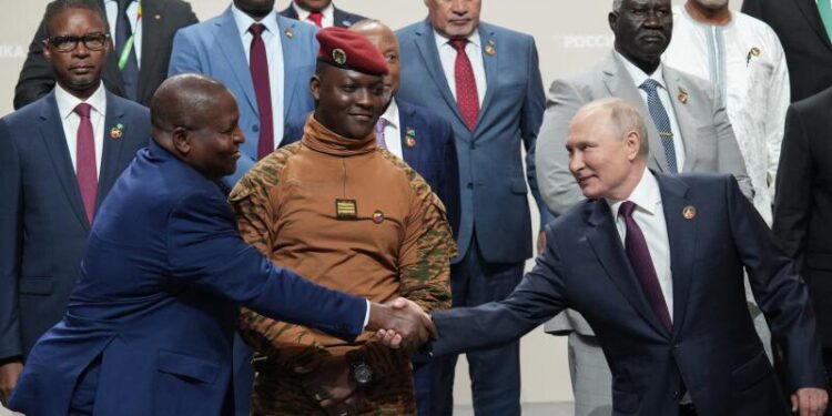 l'Occident et la Russie