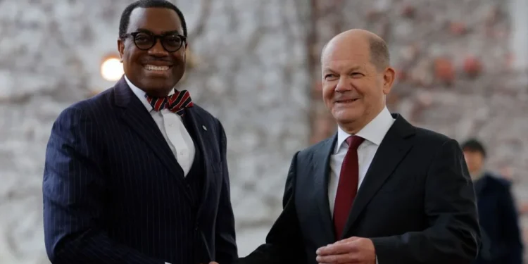 L’Allemagne s’engage à investir dans des projets d’énergie verte en Afrique