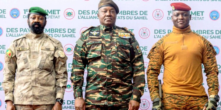 L’Alliance des États du Sahel rejette le calendrier de retrait de la CEDEAO