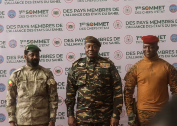 L'Alliance des États du Sahel va former une unité militaire de 5 000 hommes