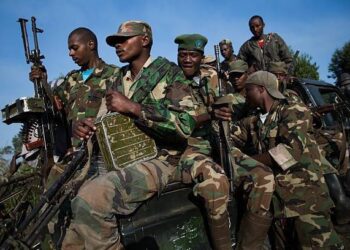 L'Angola appelle à un cessez-le-feu avant les pourparlers de paix RDC-M23