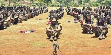 L’Armée de libération oromo nie que ses combattants ciblent les civils