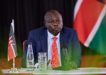 L'Assemblée nationale du Kenya soutient la destitution de VP Gachagua