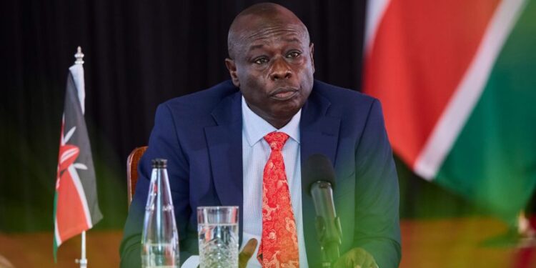 L'Assemblée nationale du Kenya soutient la destitution de VP Gachagua