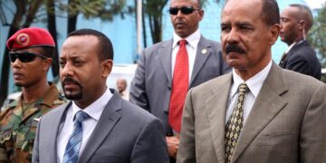 L'Érythrée rejette les accusations éthiopiennes de présence de troupes sur son territoire.