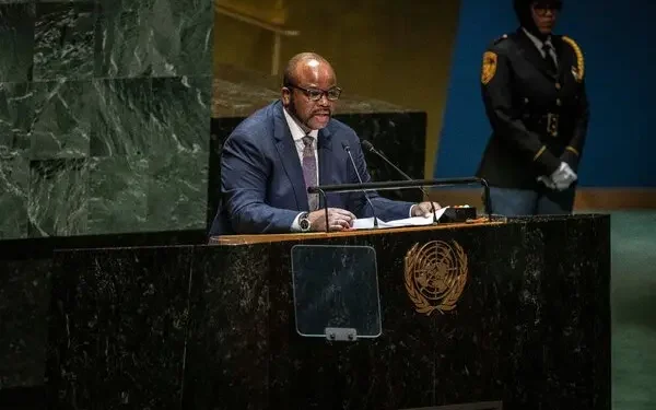 L'Eswatini annonce le rapatriement des immigrants expulsés par les États-Unis