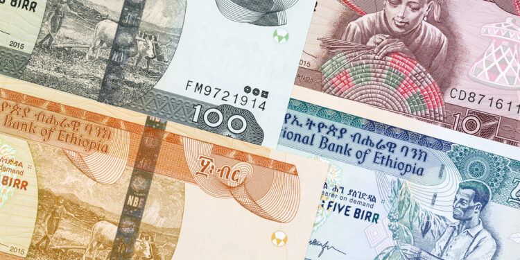L'Ethiopie adopte un système de change basé sur le marché, la monnaie birr chute