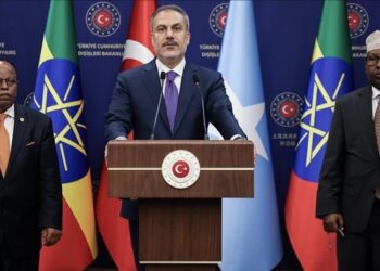 L'Éthiopie et la Somalie font des « progrès notables » dans les négociations pour régler leur différend